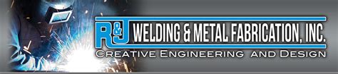 r j welding & metal fabrication